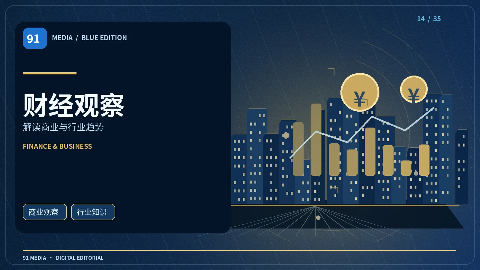财经观察主题配图
